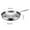 26CM/10.2Inch, variant on Titanium Non-Stick Frying Pan Titanium Non-Stick Frying Pan 9 Inch Silver Small Skillet for Induction Gas Stove Cooking Pancakes Small Frying Pan