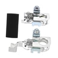 thumbnail image 2 of Sub las abrazaderas del terminal de la batería, alto rendimiento, 7T4Z-14450-AA BT4Z-14450-BA Accesorios automotrices fáciles de instalar, 2 of 7