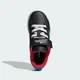 thumbnail image 4 of TENIS ADIDAS GRAND COURT SPIDER JQ8073 JUNIOR NEGRO 18.5CM, 4 of 5