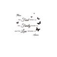 thumbnail image 1 of Agiferg Kitchen Rules Home Stickers Toilet Rules Bathroom Decals Wall Saying Stickers, 1 of 1
