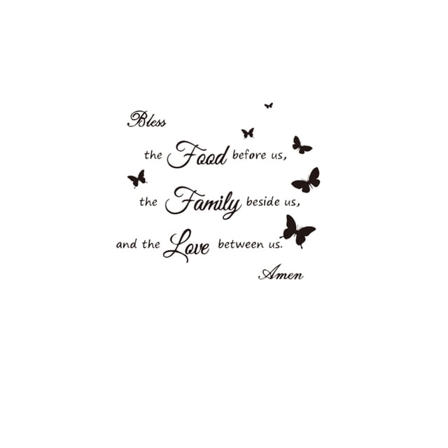 Agiferg Kitchen Rules Home Stickers Toilet Rules Bathroom Decals Wall Saying Stickers
