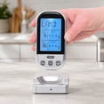 thumbnail image 6 of Cheer Collection Wireless Digital Food Thermometer, 6 of 7
