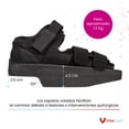 thumbnail image 4 of Zapato volado de Talón con suela antideslizante y correas ajustables, 4 of 6