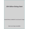 10th Edition Biology Book (Textbook Binding - Used) 0073382485 9780073382487