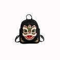thumbnail image 2 of Attractive Embroidery Cute Crossbody Bag Adjustable Style Suitable For Students During The Term, 2 of 6