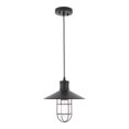thumbnail image 1 of Lámpara Colgante Living District Flaneur Metal Negro 120V, 1 of 9
