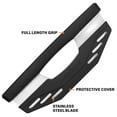 thumbnail image 6 of Blackstone 14” Stainless Steel Pizza Cutter/Rocker with Cover, 6 of 14