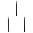 thumbnail image 4 of heritaly Bâtons de Tambour en Nylon Haute Résistance Poignées d'Instruments de Musique Accessoires pour Enfants Adultes Noir 3Ensemble, 4 of 6