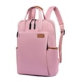 thumbnail image 5 of Mochila de tela Oxford para mujer, bolso de viaje informal de gran capacidad, bolso para computadora, mochila para mujer, bolso para mujer, 5 of 5