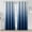 Navy Blue, variant on Navy Blue Ombre Blackout Curtains, 52 X 84 Inch Length Gradient Color Room Darkening Curtains with Grommet Thermal Insulated Window Drapes for Living Room, Bedroom, 2 Panels