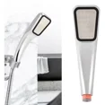 thumbnail image 3 of Handheld shower head, thread, high pressure water saving shower,, 3 of 3