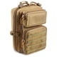 thumbnail image 4 of Tactical Utility Pouch EDC Tool Pouch, Mini Waist Pouches Medical EDC IFAK Pack Design Of 3-Day Assault Backpack, 4 of 4
