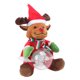 thumbnail image 3 of Juguetes de Navidad para cantar, 3 canciones jugables, peluche eléctrico, canto, baile, juguetes de Navidad brillantes, regalos para niños, alce, 3 of 14