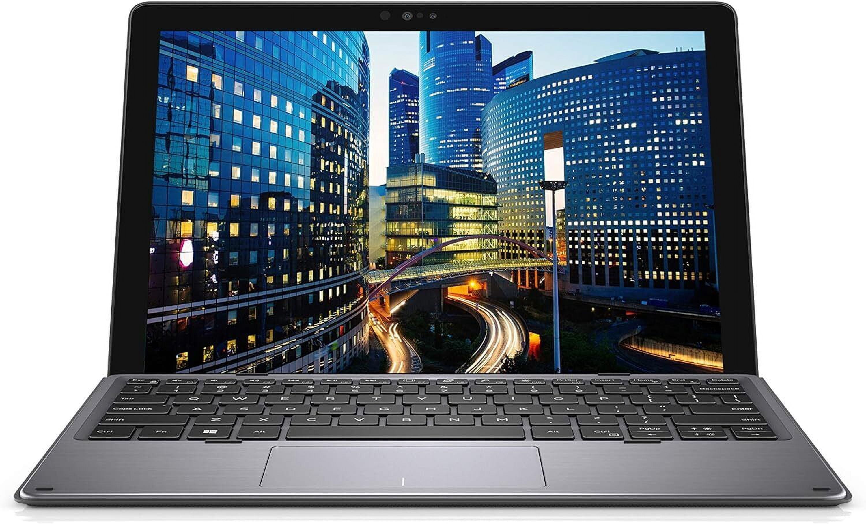 Pre-Owned Dell Latitude 7210 2-in-1 Business Laptop, 12.3
