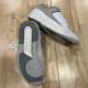 thumbnail image 4 of Ni - ke Ni - ke Air Jordan 2 Retro Low Python White Sanddrift Cement DV9956-100 Mens 7.5, 4 of 5