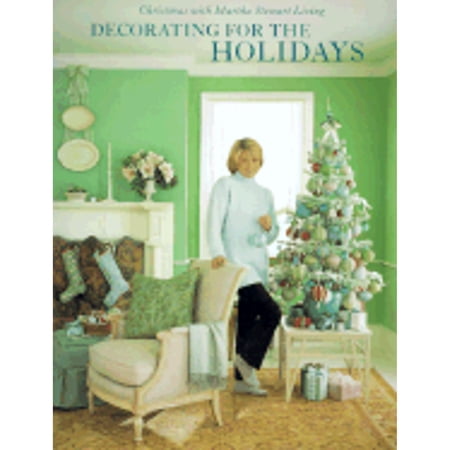 Decorating for the Holidays