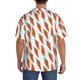 thumbnail image 3 of Balery Carrot Camisa Casual de Manga Corta con Botones para Hombre, Texturizada, Estilo Cubano, para Playa, Verano-XX-Large, 3 of 5