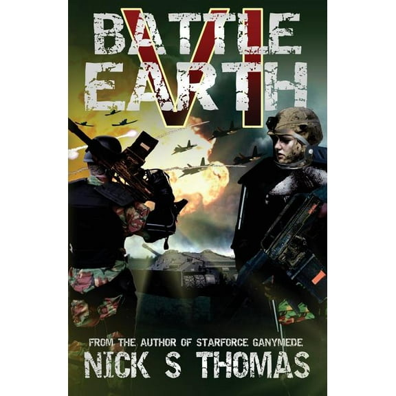 Battle Earth VI, (Paperback)