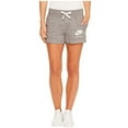 thumbnail image 6 of Nike Women's Gym Vintage Shorts (Carbon Heather, XS), 6 of 7
