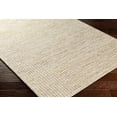 thumbnail image 2 of Mark&Day Wool Rugs, 5x7 Denmark Modern Light Brown Area Rug, Off-White Tan Carpet for Living Room, Bedroom or Kitchen (5' x 7'6"), 2 of 2