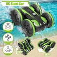 thumbnail image 2 of Kivdit RC Cars for Kids,2.4 GHz Amphibious Remote Control Cars All Terrain Toy Gifts for Boys Girls, 2 of 6