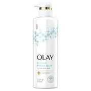 Olay Soothing Body Wash with Vitamin B3 Complex and Oat Extract, 17.9 fl oz