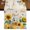 Pink Beige, variant on Table Runners 108 Inches Long Dress Scarves, Eucalyptus Leaves Farmhouse Coffee/Dining/Kitchen Table Runner for Living Room, Sunflowers Spring Watercolor Country Floral Bee 13x108 Inch