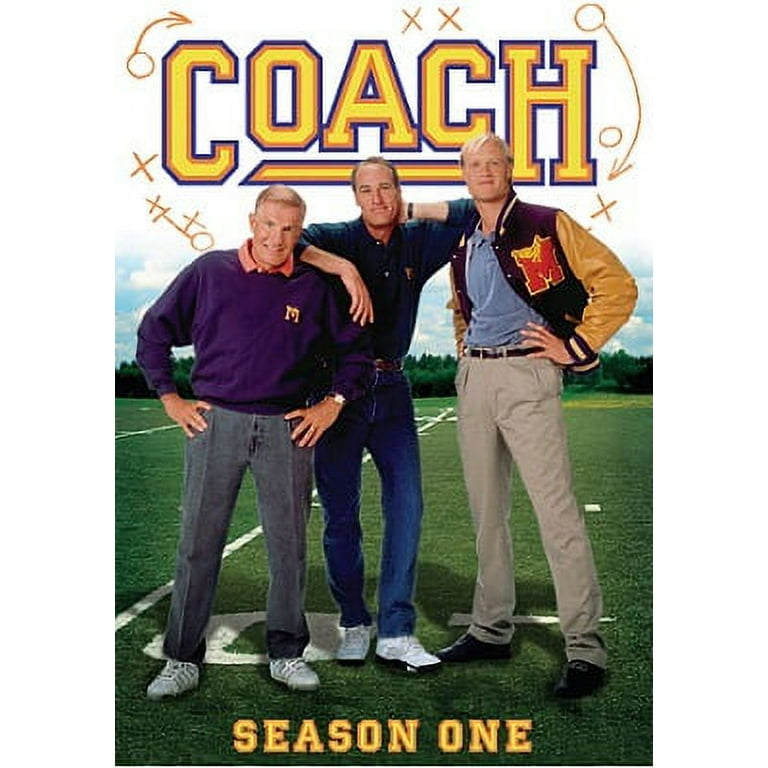 その他 Coach: First & Second Season [DVD] Coach The Complete First Season (DVD) - Walmart.com