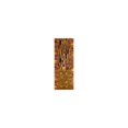 thumbnail image 4 of Momeni New Wave 7'9" X 7'9" Round Contemporary Hand Tufted Wool Rug, 4 of 4
