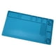 thumbnail image 4 of Antiestática Del Escritorio Del Cojín Del Silicón Del Aislamiento de La Reparación Del PWB Del Teléfono 45CM * 30CM, 4 of 9