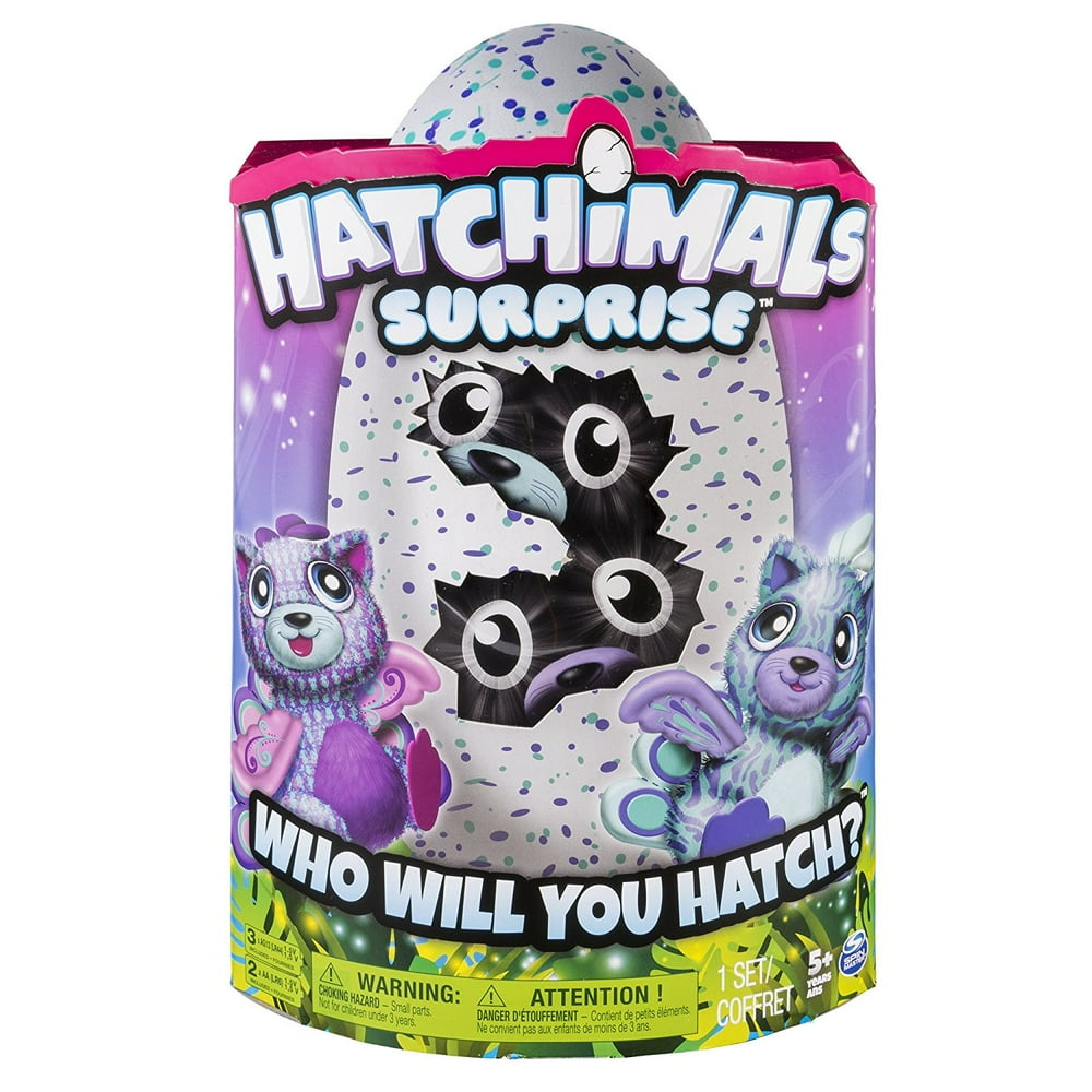 Hatchimals Surprise Twin - Puppadee (Colors/Styles Vary) - Walmart.com - Walmart.com