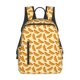 thumbnail image 1 of Disketp Hot Dog 3 Mochila Ligera e Impermeable, Mochila de Día Resistente para Viajes, Senderismo y Uso Diario para Hombre y Mujer, 1 of 7
