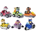 thumbnail image 1 of Pawed Mission Cruiser Truck Rescue Vehicle Patroller Bus Car Patrolling Track Set Toy qym unisex, 1 of 2