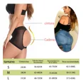 thumbnail image 2 of Calzón Panties Levanta Pompis, Gluteos, Nalgas, Push Up 2pcs, 2 of 5