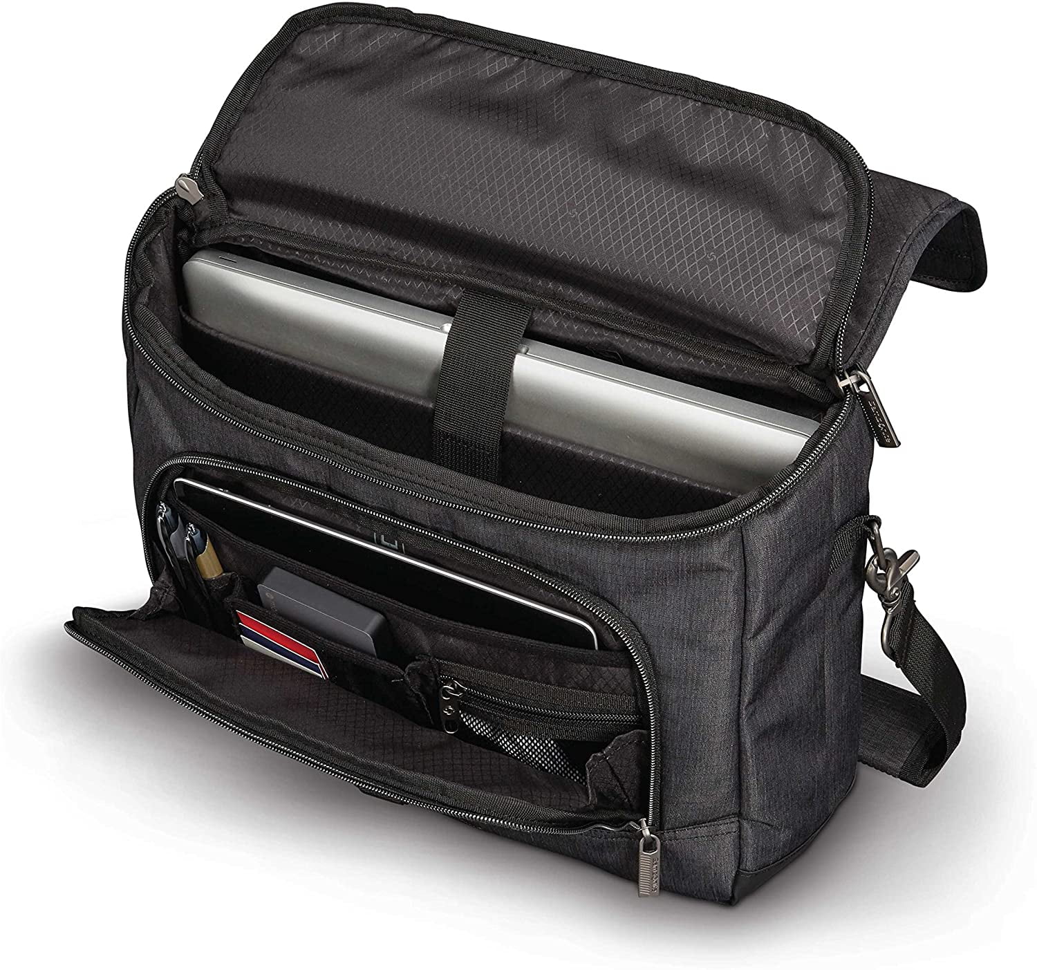 samsonite laptop messenger bag