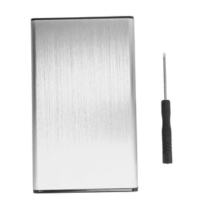Boîtier de disque dur en alliage d'aluminium,USB3.0 Boîtier de lecteur dur boîtier de disque dure testé professionnellement