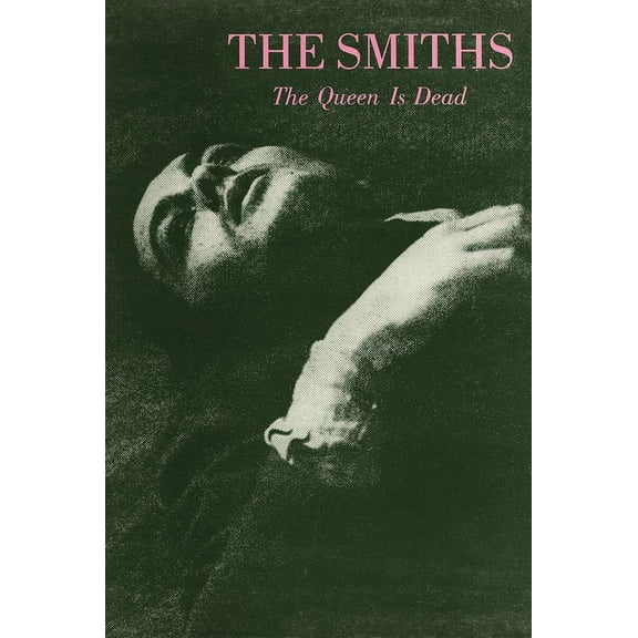 The Smiths The Queen is Dead, Album Cover Poster Wall Art