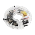 thumbnail image 4 of Luz LED para rueda de bicicleta DYNWAVEMX recargable 6 colores, 4 of 7