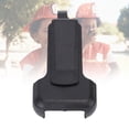 thumbnail image 4 of Étui de Transport Radio Clip Ceinture, Étui de Transport Intercom 4 Pcs Portable Résistant à l'Usure pour Amateurs, 4 of 7
