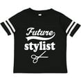 thumbnail image 3 of Inktastic Future Stylist Childs Occupation Boys or Girls Toddler T-Shirt, 3 of 5
