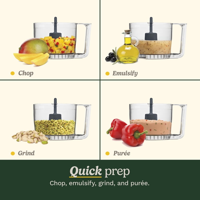 Cuisinart Mini-Prep Plus 3-Cup Food Chopper photo 3