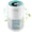 White, variant on AIRTOK Air Purifiers for Bedrooms, 534 Sq.ft, HEPA 13 Air Cleaner for Smoke, Mold, Pet Hair, Dust, Pollen, AP0601 Black