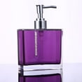 thumbnail image 2 of Fdit Bathroom Set, Bath Ensemble Easy To Clean Bathroom Accessories Sets For Master Bathroom For Decorative Countertop For Housewarming Gift, 2 of 8