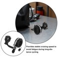thumbnail image 3 of unbranded Accesorio De Control Throttle Para Motocicletas Negro Compatible Con Manillares De 22Mm, 3 of 8