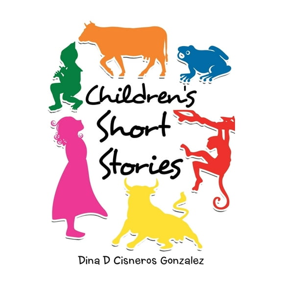 Children's Short Stories, (Paperback)