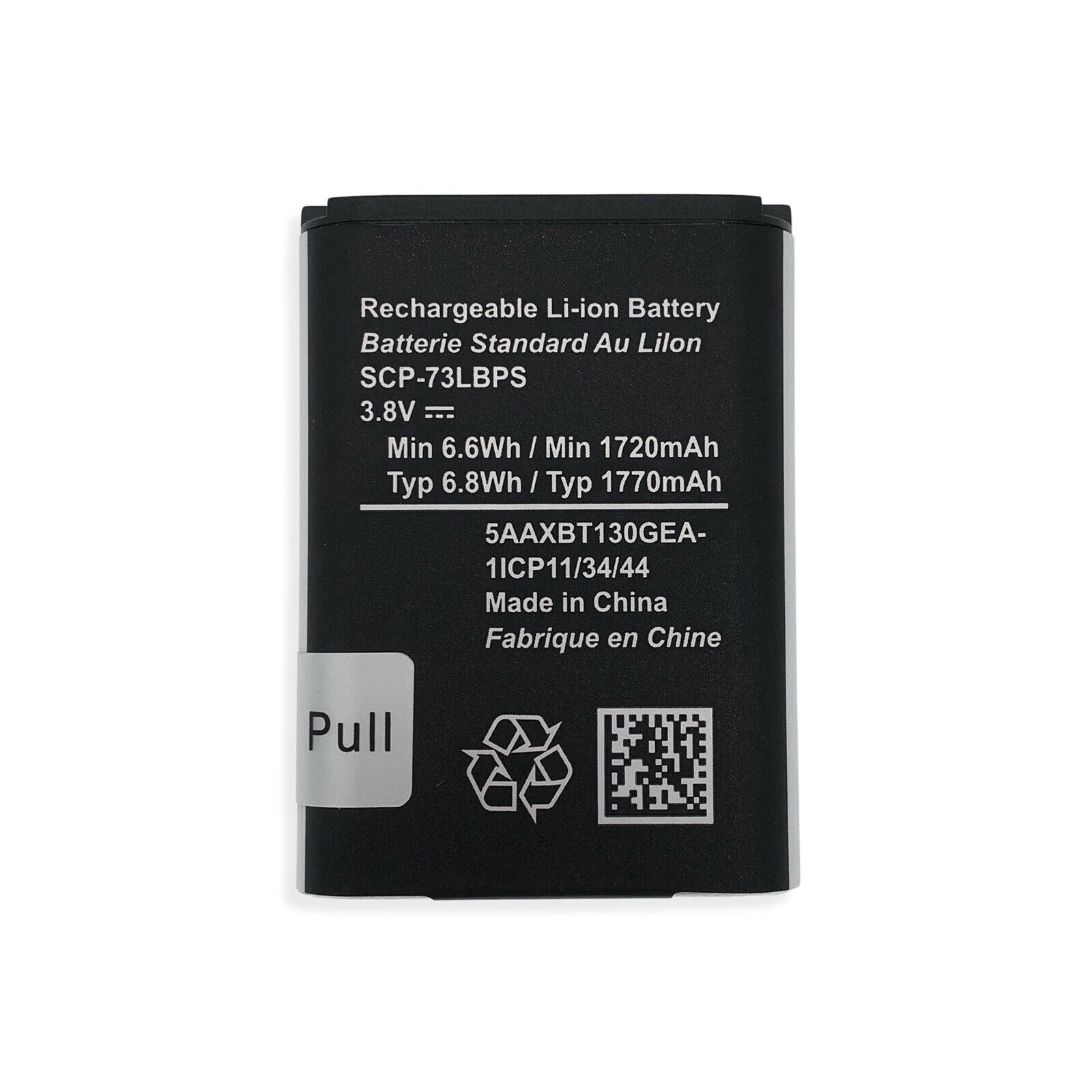 Scp-73lbps Battery Kyocera Replacement Battery For Kyocera DuraXV