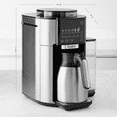 thumbnail image 5 of De'Longhi TrueBrew Automatic Coffee Maker with Bean Extract Technology - Stainless with Thermal Carafe, 5 of 5