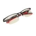 Big sale Presbyopic Glasses Blue Light Blocking Half Rim Portable High