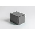 thumbnail image 1 of Collectors Emporium Card Coffer Deck Box - 100+ Count - Grey, 1 of 3