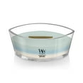 thumbnail image 2 of WoodWick Ellipse Scented Candle, Oceanic Trilogy, 16 oz., 2 of 5